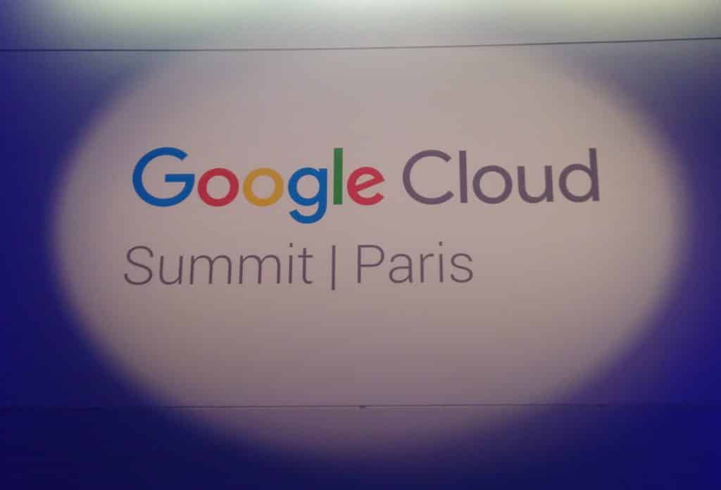 Welcome to Google summit 2017